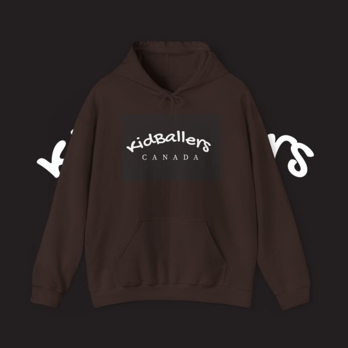 Kid Ballers Canada Basketball